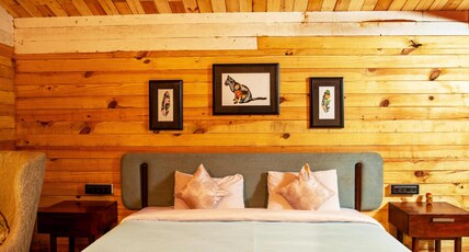 Stone Water Eco Resort Room Type - Botanical Garden View Cottage