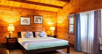 Stone Water Eco Resort Room Type - Garden View Cottage