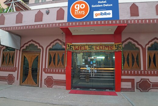 Hotel Golden Deluxe