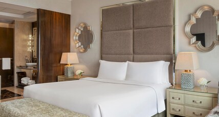The St. Regis Mumbai Room Type - Metropolitan Suite