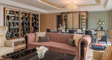 The St. Regis Mumbai Room Type - Mansion Suite