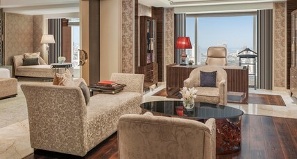 The St. Regis Mumbai Room Type - Grand Astor Suite