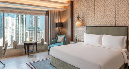 The St. Regis Mumbai Room Type - Signature Large, Guest Room, 1 King