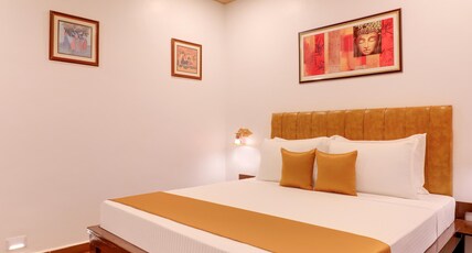 Keys Lite by Lemon Tree Hotels Sylvan, Dapoli Room Type - Executive King Suite