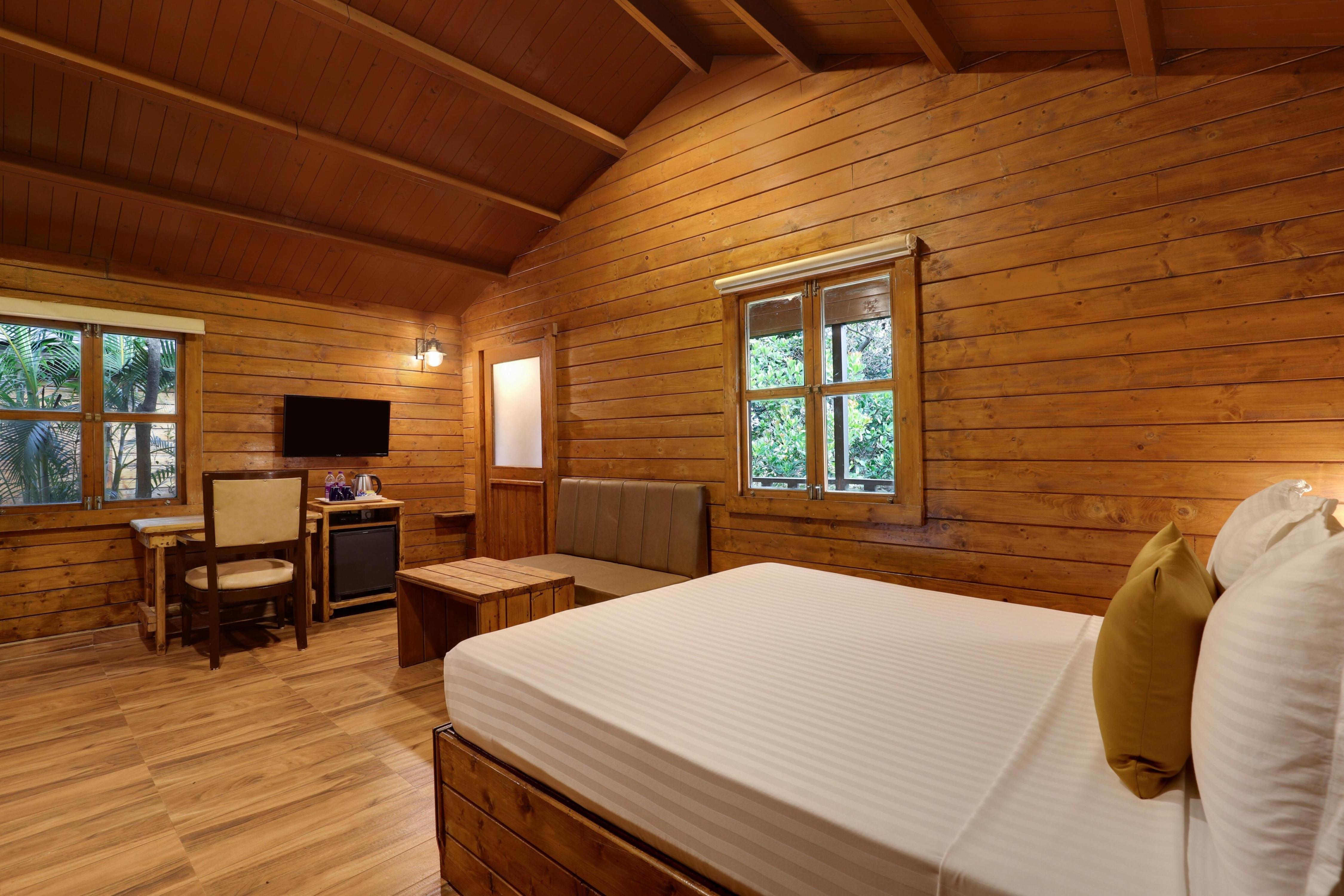Keys Lite by Lemon Tree Hotels Sylvan, Dapoli - Tap to explore photos