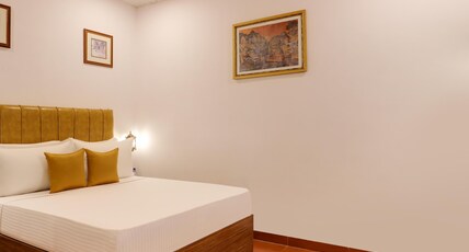 Keys Lite by Lemon Tree Hotels Sylvan, Dapoli Room Type - Deluxe Queen Room