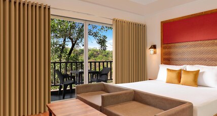 Keys Lite by Lemon Tree Hotels Sylvan, Dapoli Room Type - Superior Queen Room