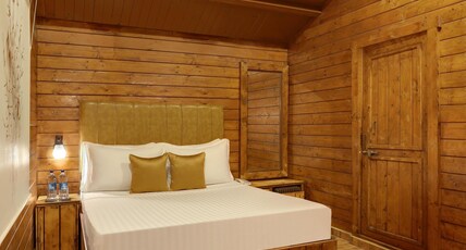 Keys Lite by Lemon Tree Hotels Sylvan, Dapoli Room Type - Wooden Chalet
