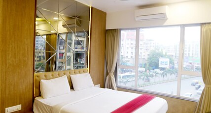 SA Residency Room Type - Standard Double Room SA Residency Room Type - Standard Double Room