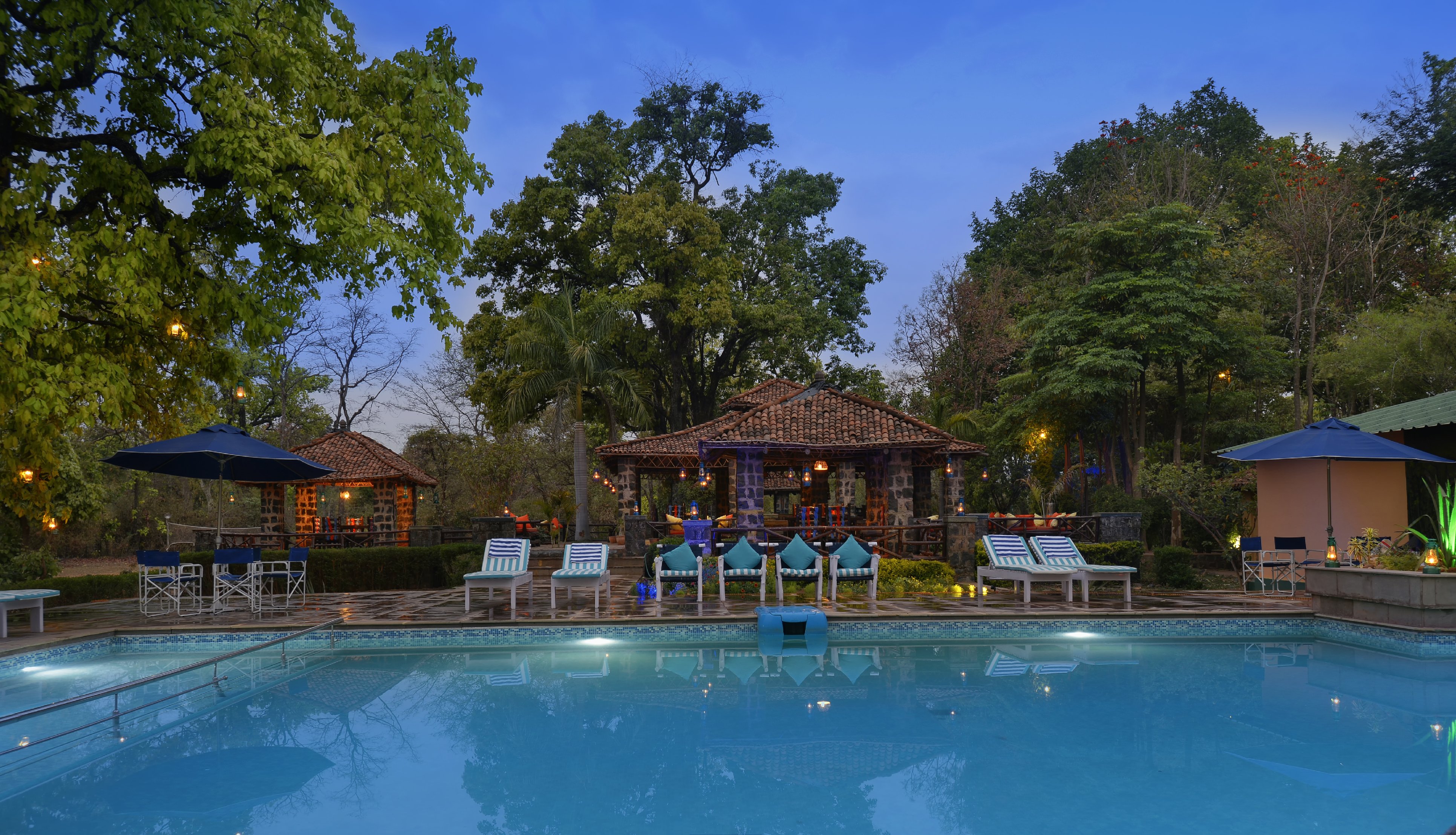 Nature Heritage Resort - Tap to explore photos