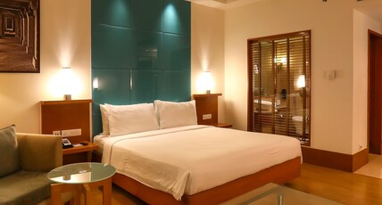 Radisson Blu Hotel Chennai City Centre Room Type - Business Class