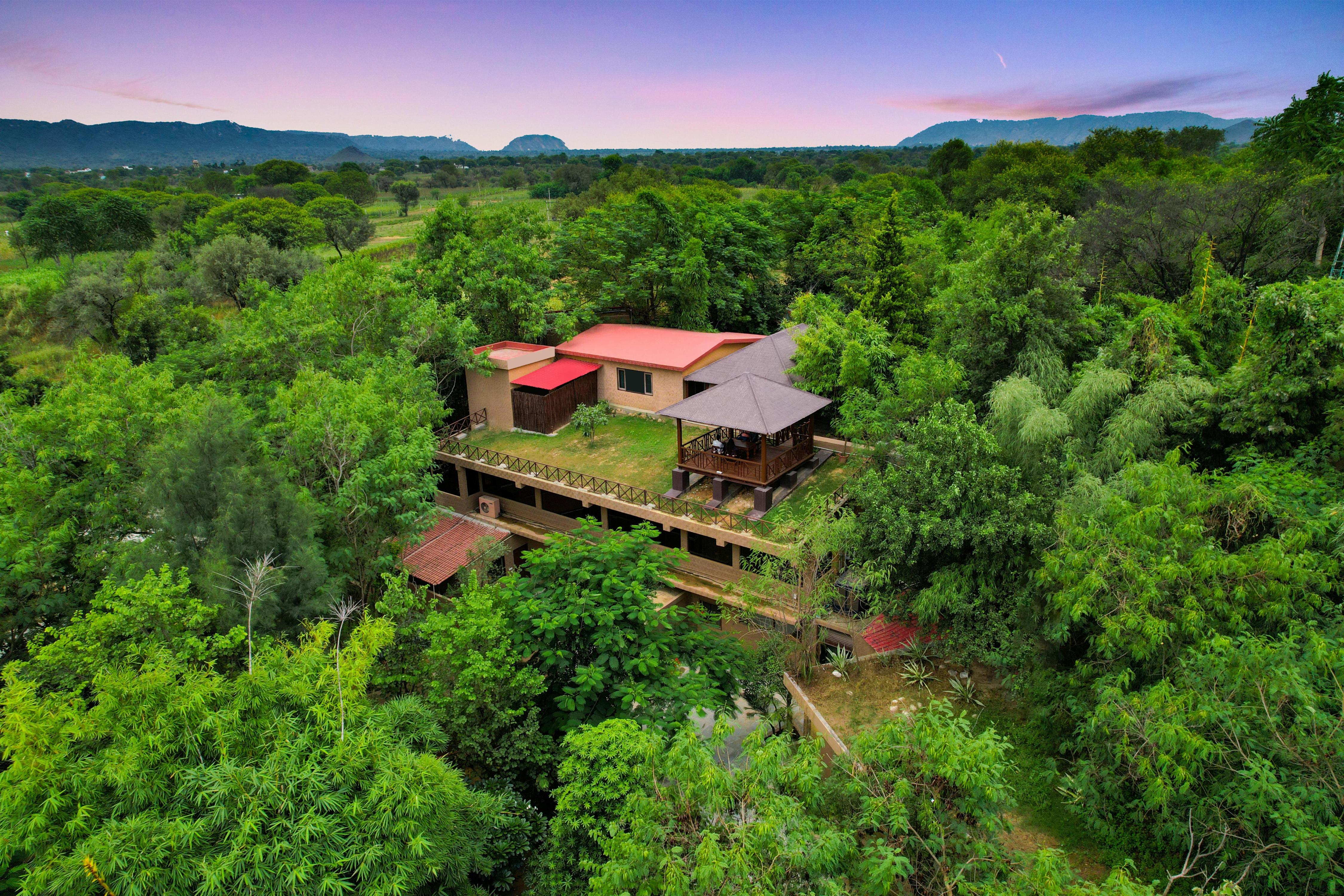 The Tree House Resort, Jaipur- A Club Mahindra Associate