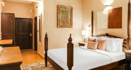 The Tree House Resort, Jaipur- A Club Mahindra Associate Room Type - Superior room The Tree House Resort, Jaipur- A Club Mahindra Associate Room Type - Superior room