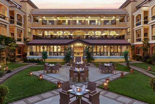 La Estoria, Goa - IHCL SeleQtions (A Taj InnerCircle Hotel)