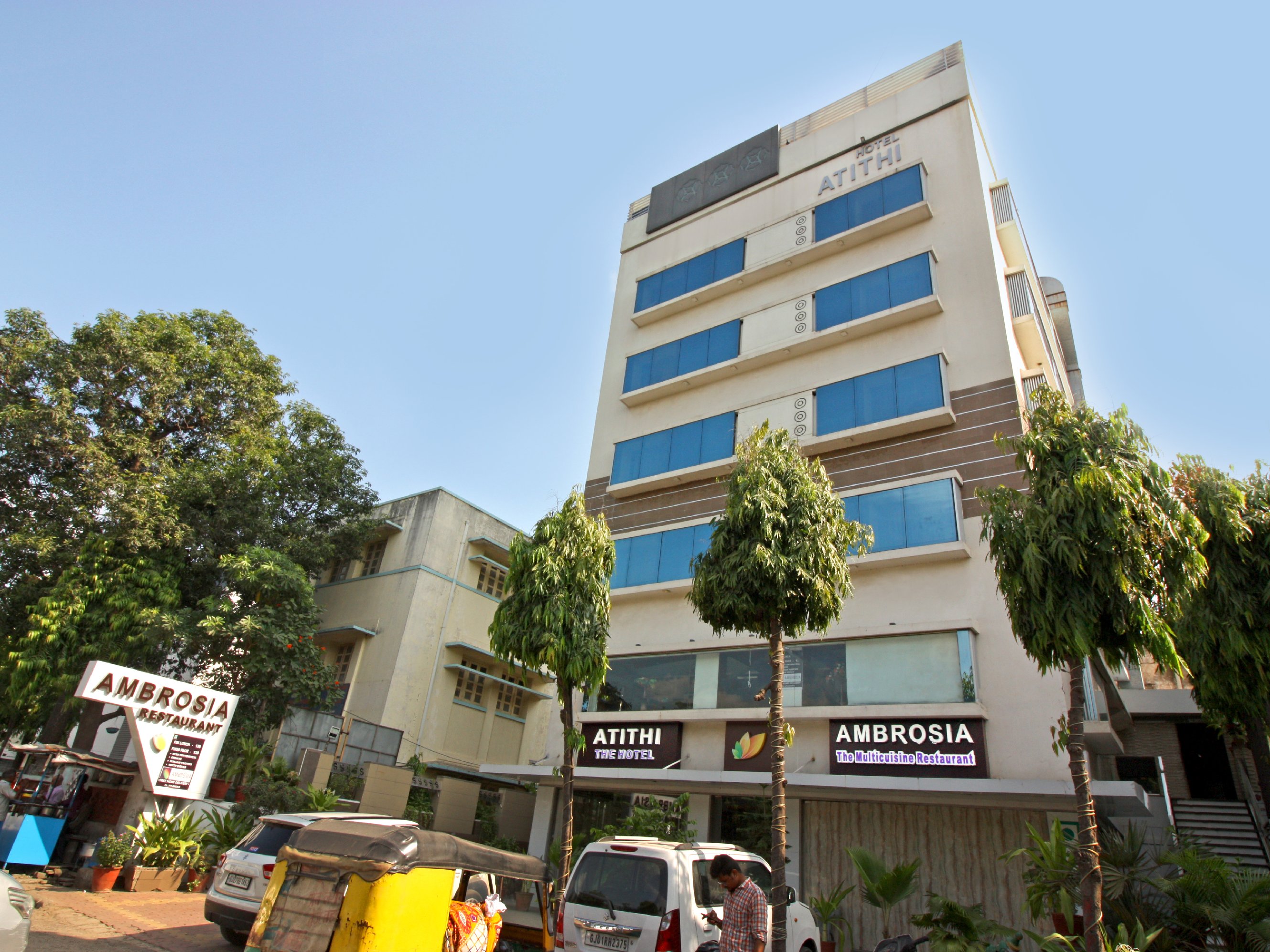 Atithi The Hotel