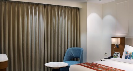 Wingston A TreeHouse Hotel, Mathura Room Type - Executive Room