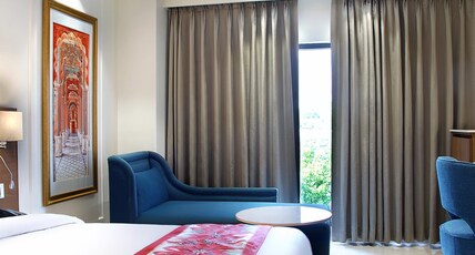 Wingston A TreeHouse Hotel, Mathura Room Type - Executive Room