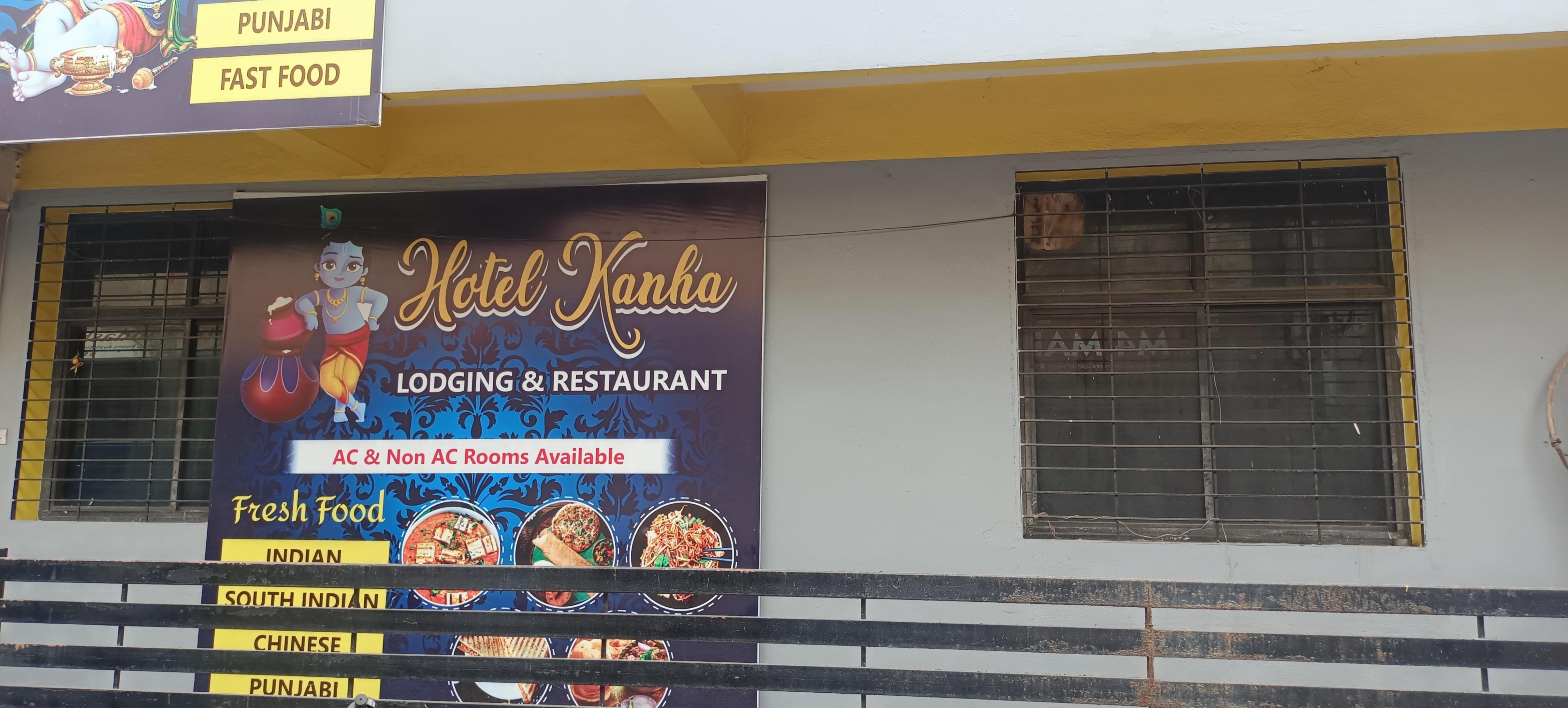 Hotel Kanha - Tap to explore photos