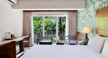 Riva Beach Resort Room Type - Deluxe Room with Balcony