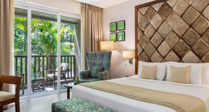 Riva Beach Resort Room Type - Superior Deluxe Room With Balcony