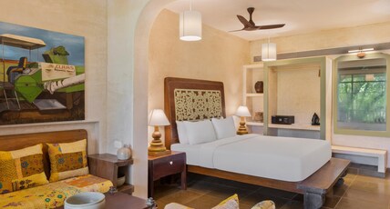 Riva Beach Resort Room Type - Heritage Room with Balcony