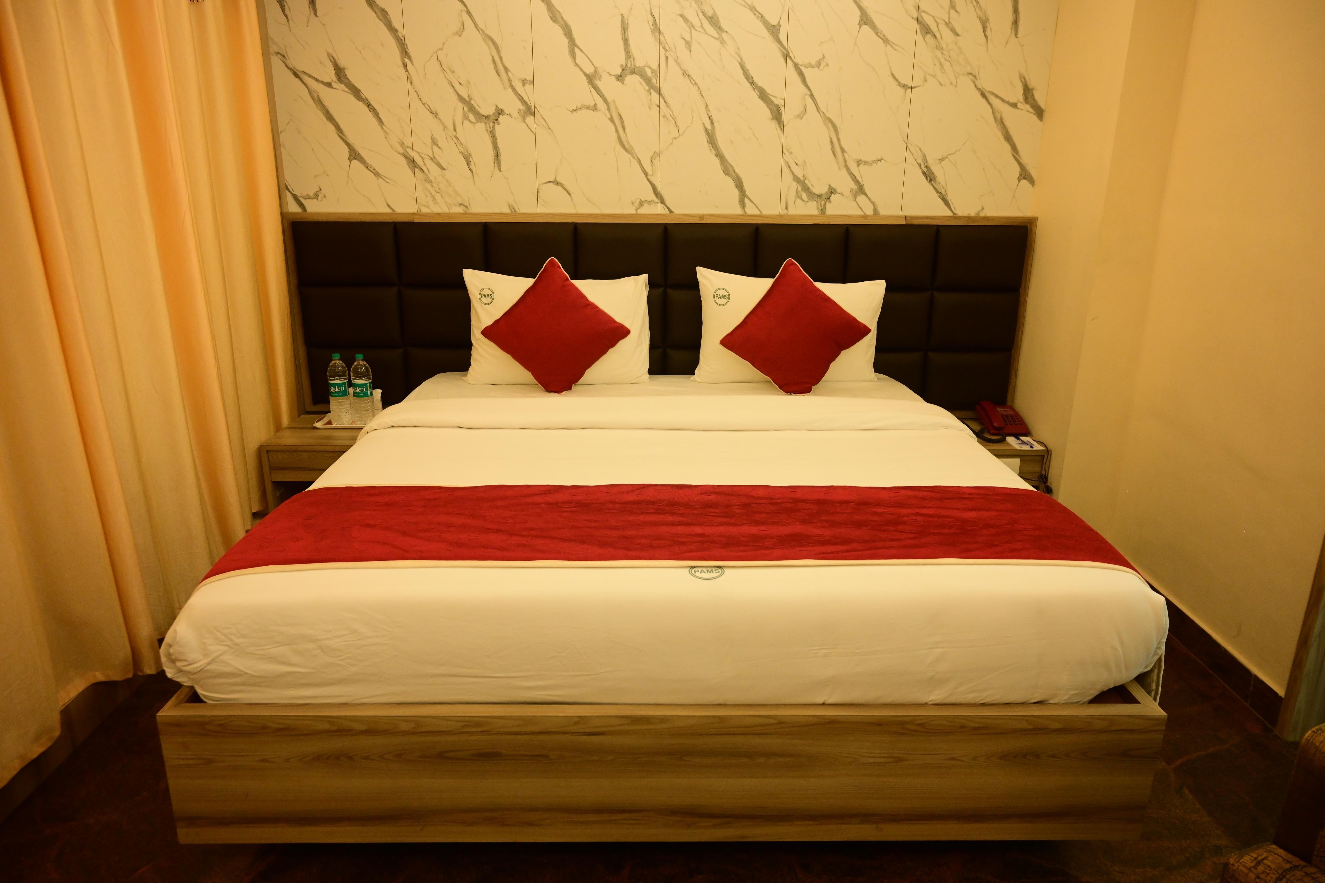 HOTEL PAMS Room Type - PAMS SUITE