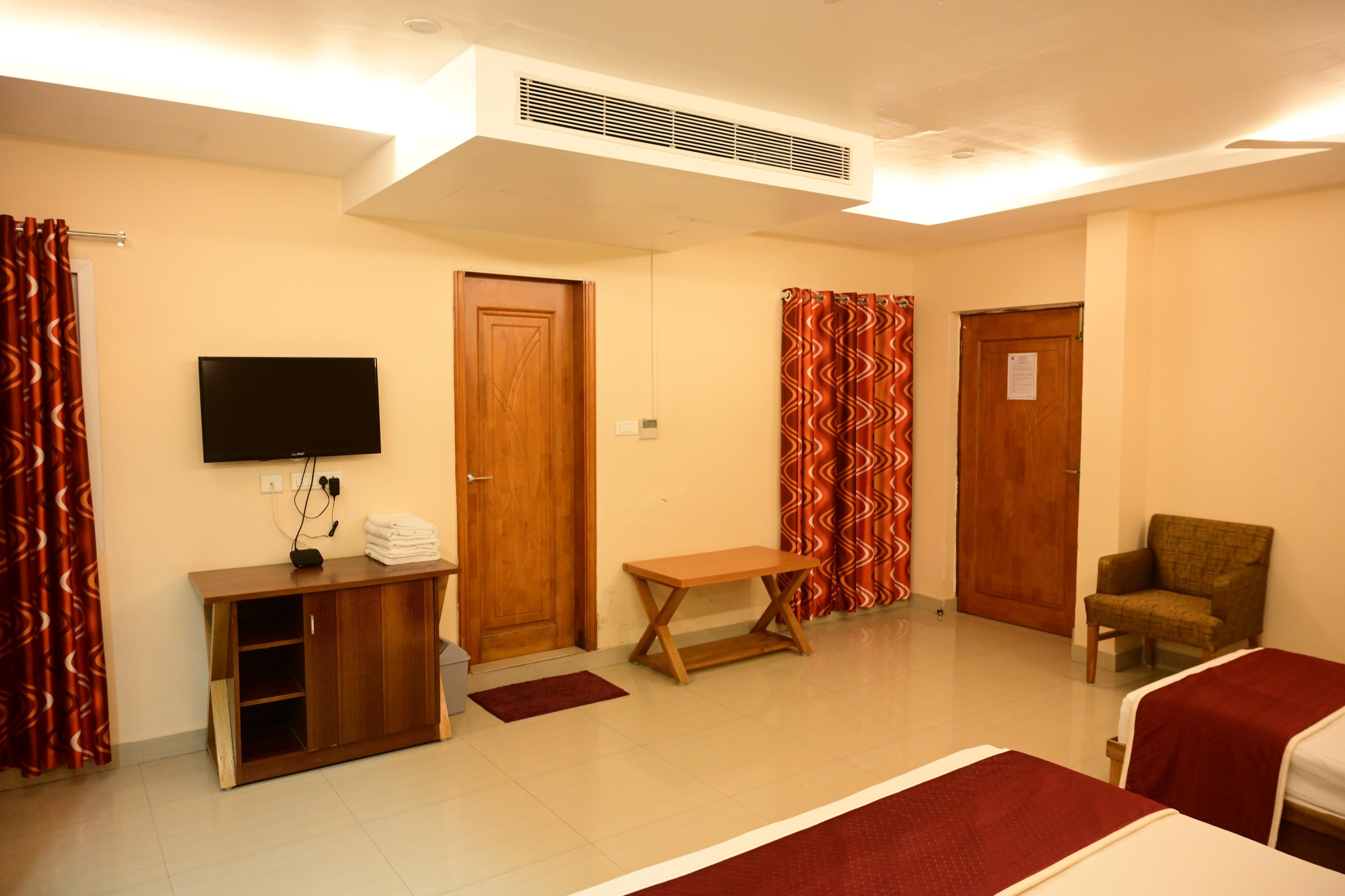 HOTEL PAMS Room Type - Superior Family Room 3