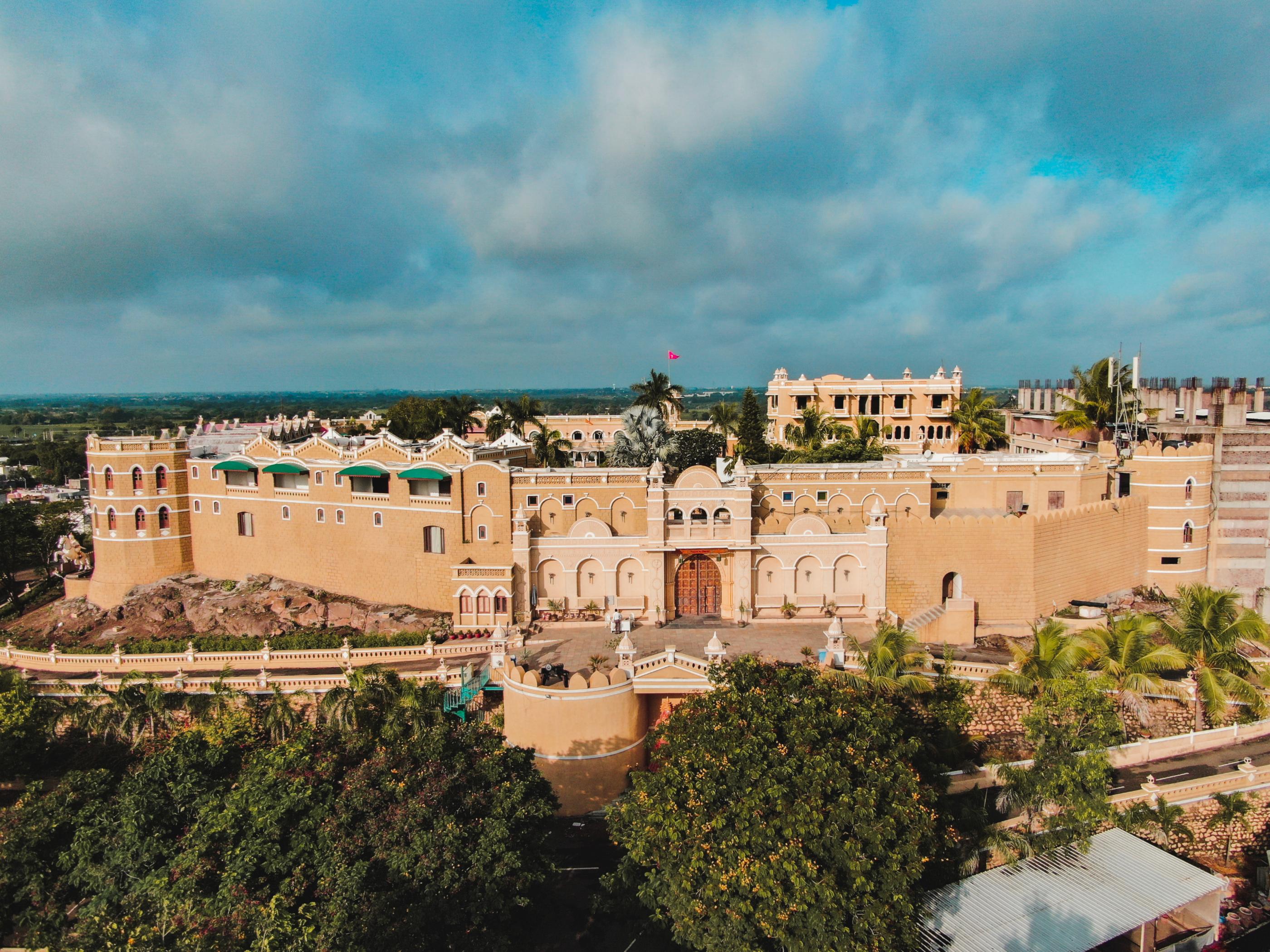Heritage Khirasara Palace
