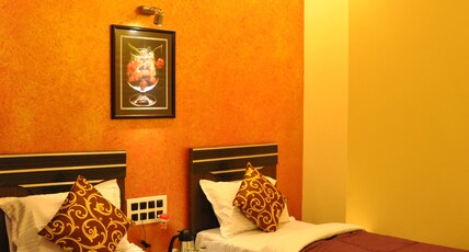 Hotel Planet Plaza Room Type - Executive Room Non AC