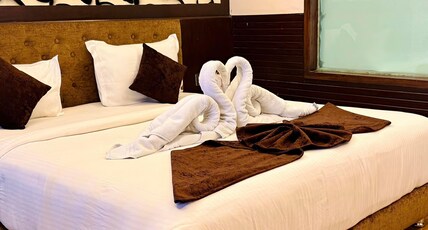 Hotel Mittal Paradise Room Type - Executive Deluxe Room - Paradise