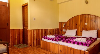 Hotel Sheetal Room Type - Semi Deluxe Room with Balcony Hotel Sheetal Room Type - Semi Deluxe Room with Balcony