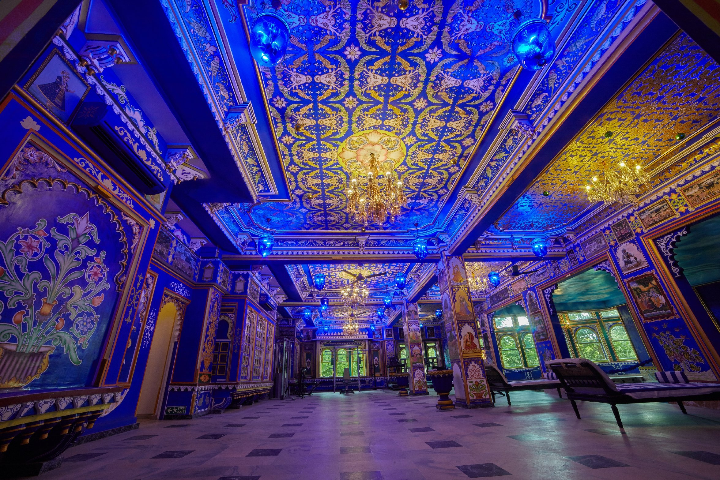 Main gallery