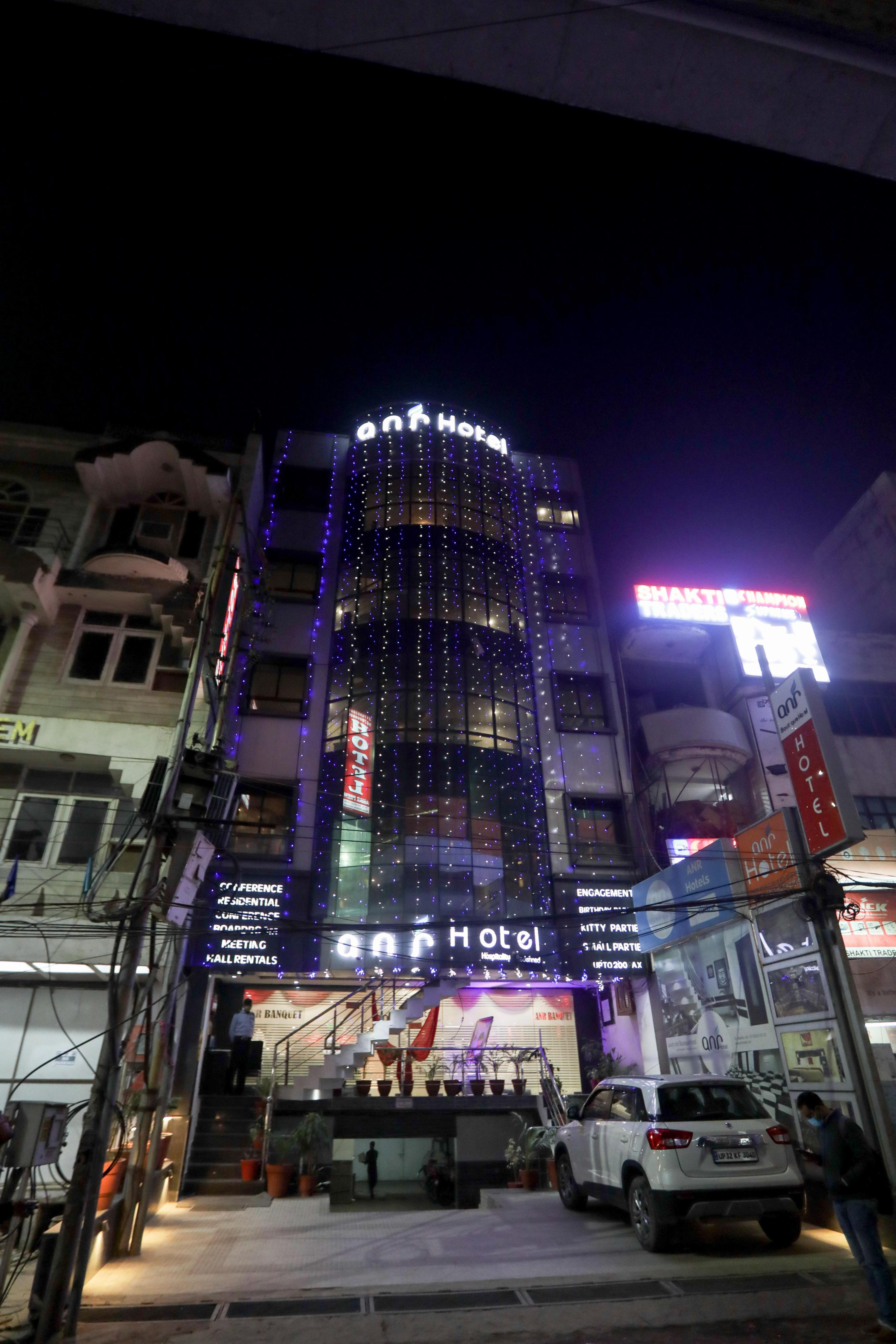 ANR Hotels - Tap to explore photos