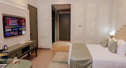 THE TIVOLI NEW DELHI Room Type - Superior King