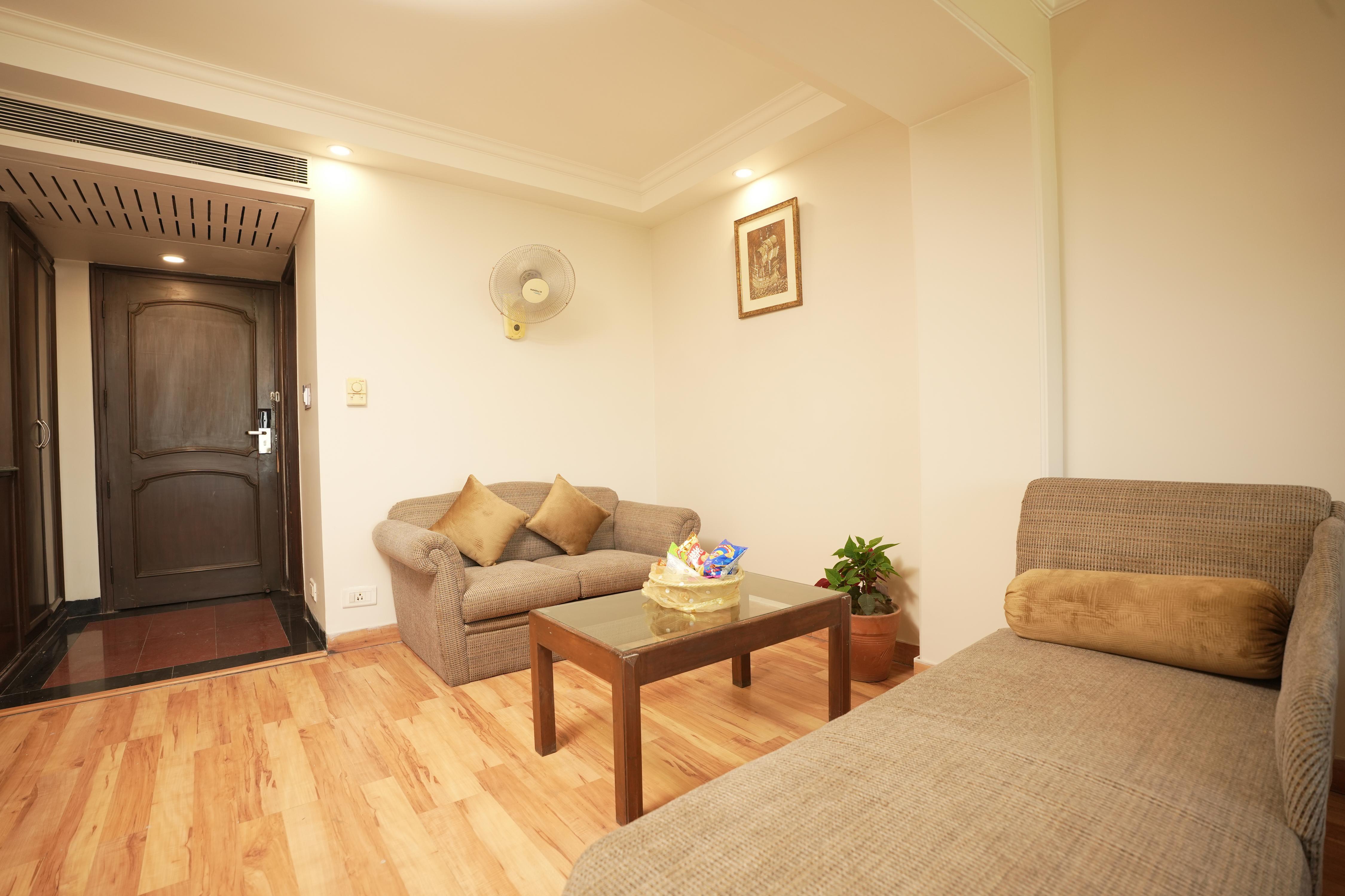 Hotel Surya Residency Room Type - Executive Suite