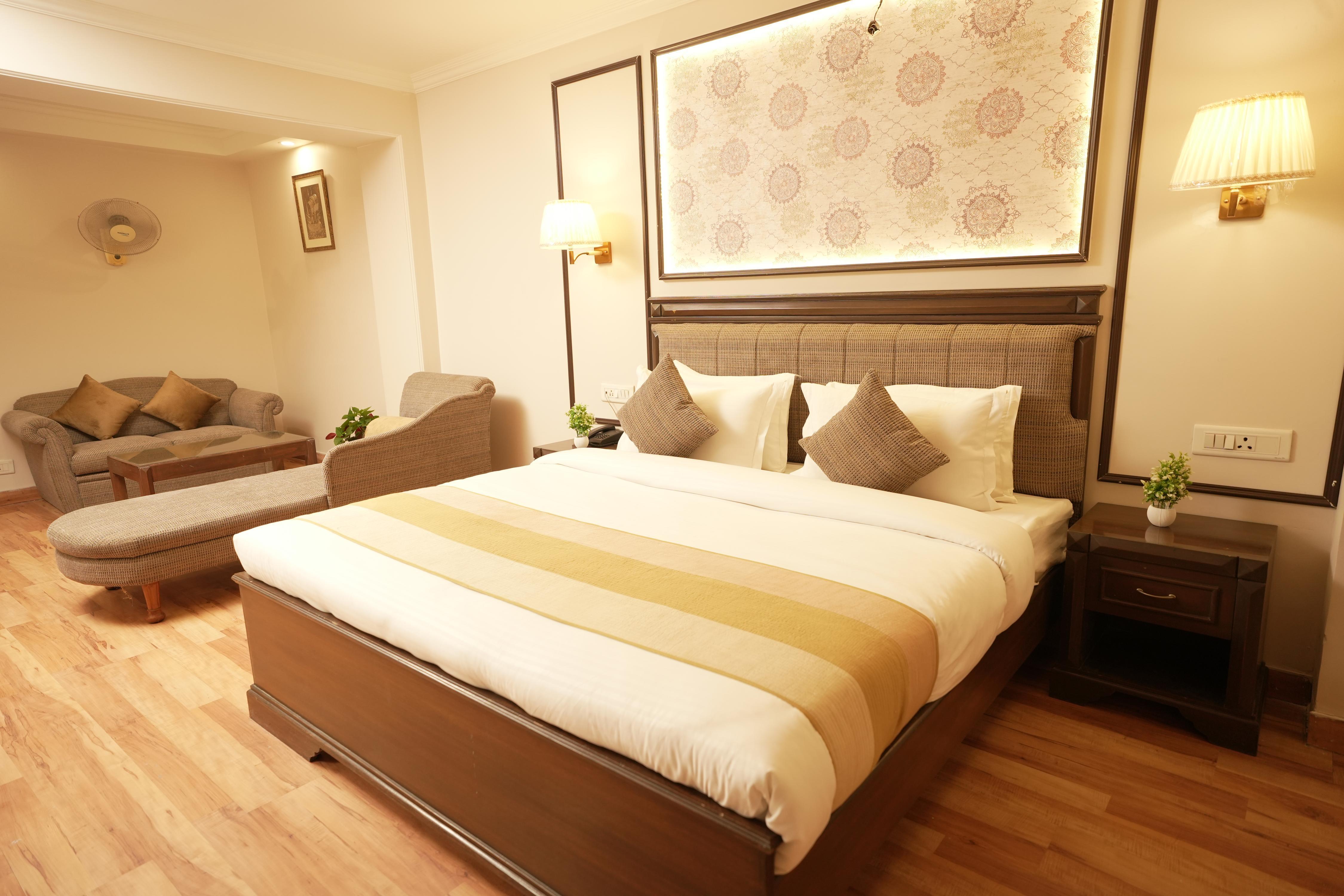 Hotel Surya Residency