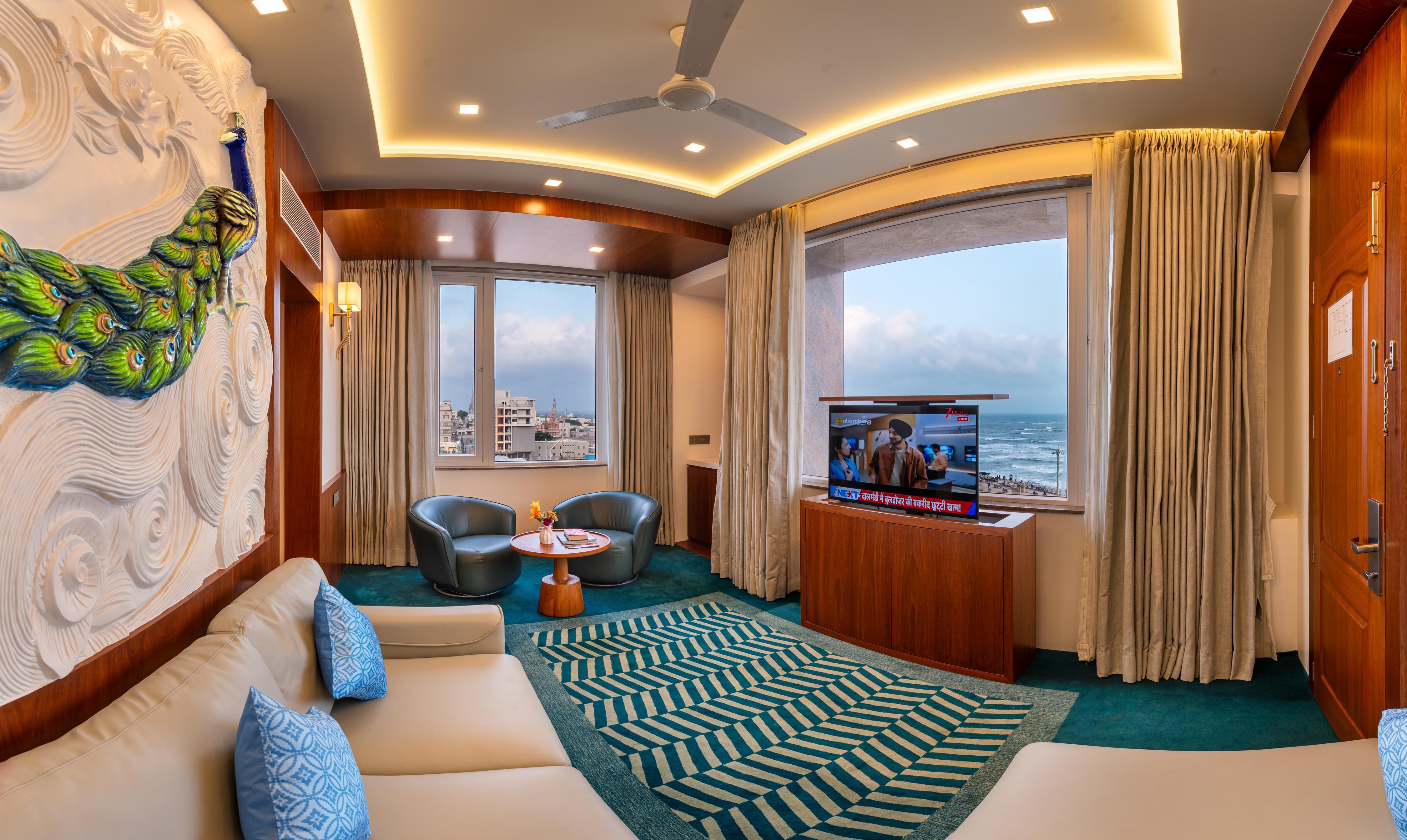 Dwarkadhish Lords Eco Inn Dwarka - Pure Veg Room Type - Suite
