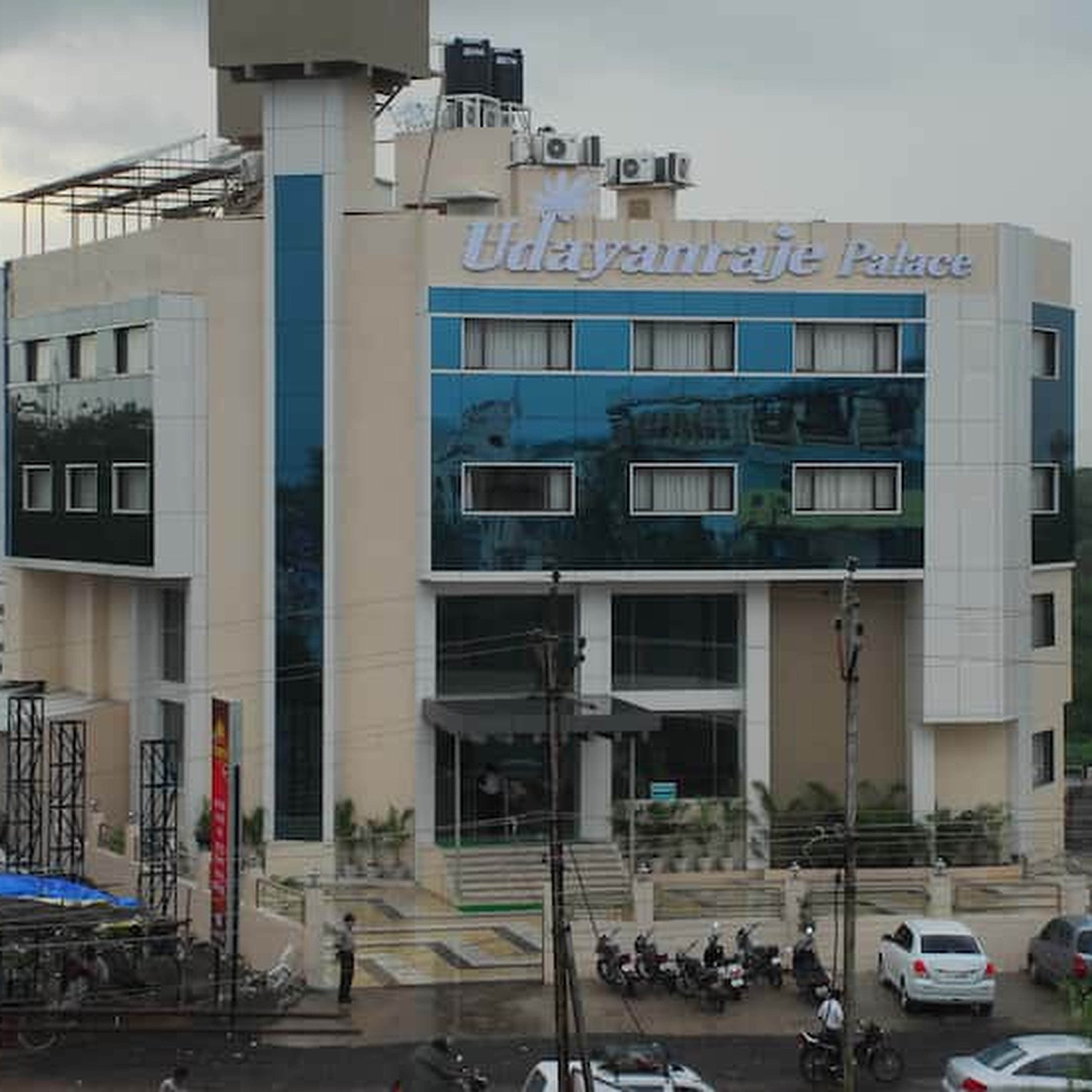 Hotel Udayanraje Palace