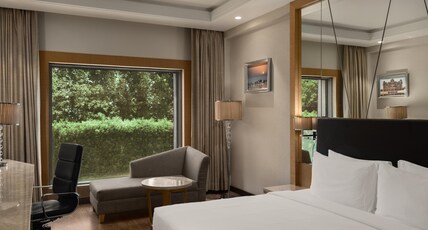 Radisson Resort & Spa Kandla Room Type - Deluxe Room