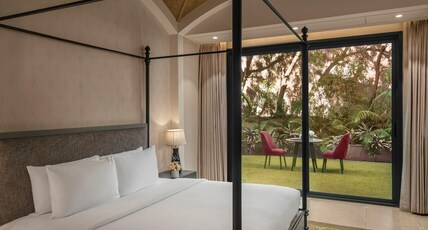 Radisson Resort & Spa Kandla Room Type - Villa1 with Private Garden