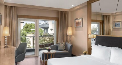 Radisson Resort & Spa Kandla Room Type - Executive Room