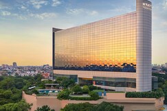 Address of Hyatt Regency Chennai