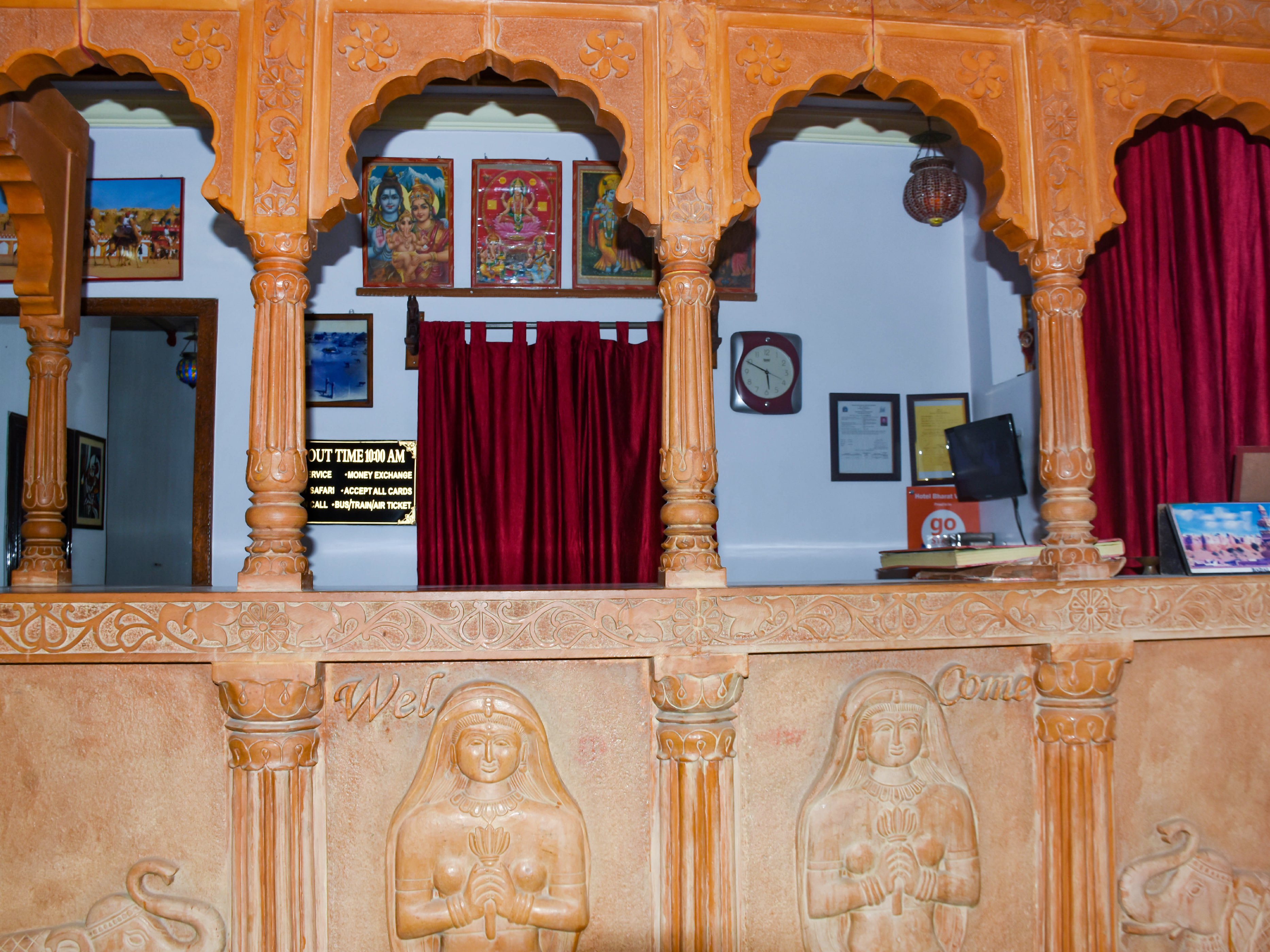 Main gallery