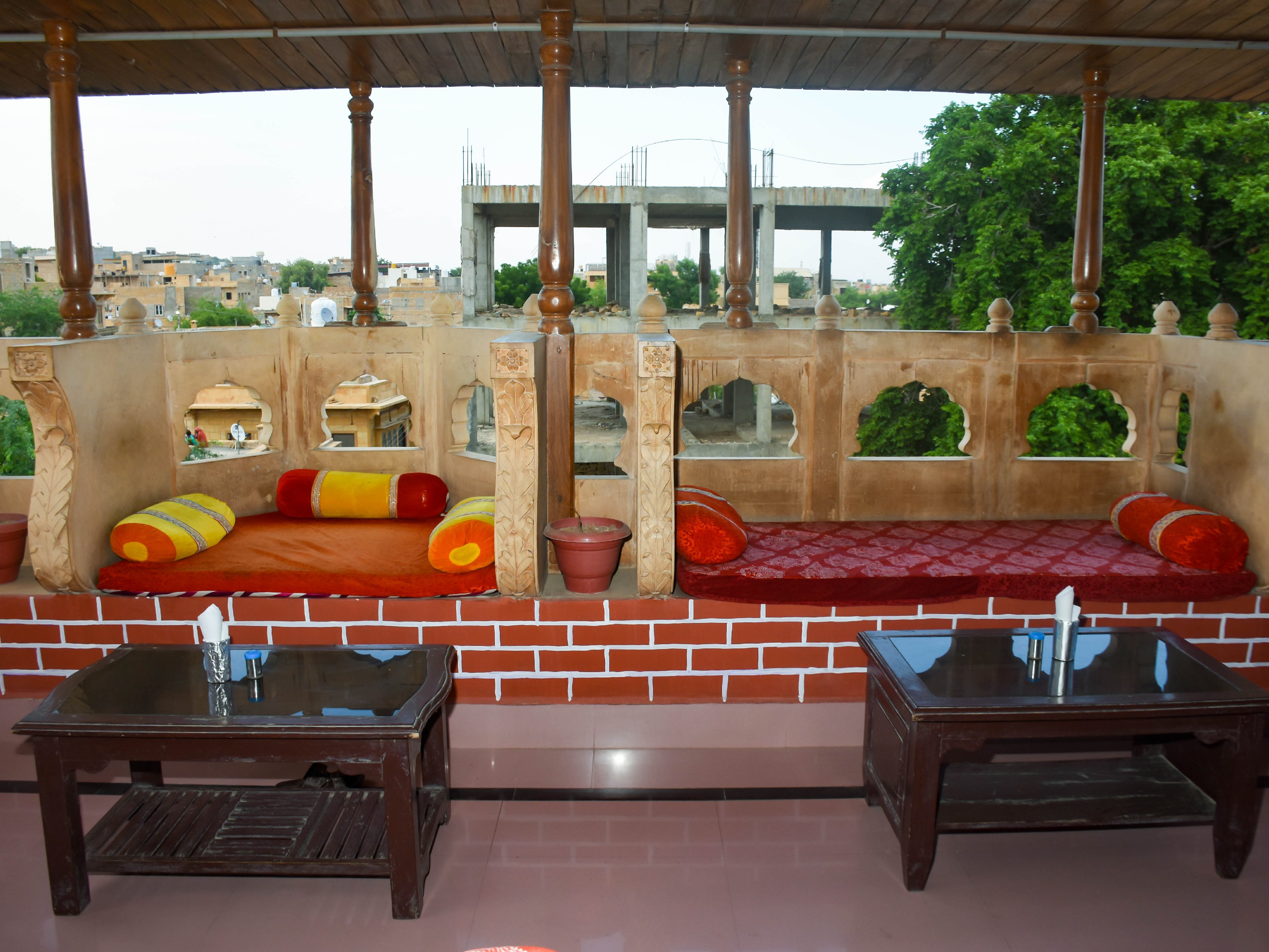 Hotel Bharat Villas - Tap to explore photos