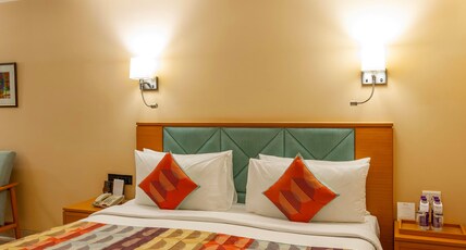 Fortune Park Lake City, Thane - Member ITC Hotels' Group Room Type - Deluxe Room Fortune Park Lake City, Thane - Member ITC Hotels' Group Room Type - Deluxe Room