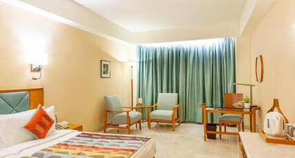 Fortune Park Lake City, Thane - Member ITC Hotels' Group Room Type - Fortune Club Room Fortune Park Lake City, Thane - Member ITC Hotels' Group Room Type - Fortune Club Room