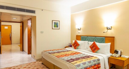 Fortune Park Lake City, Thane - Member ITC Hotels' Group Room Type - Executive suite Fortune Park Lake City, Thane - Member ITC Hotels' Group Room Type - Executive suite