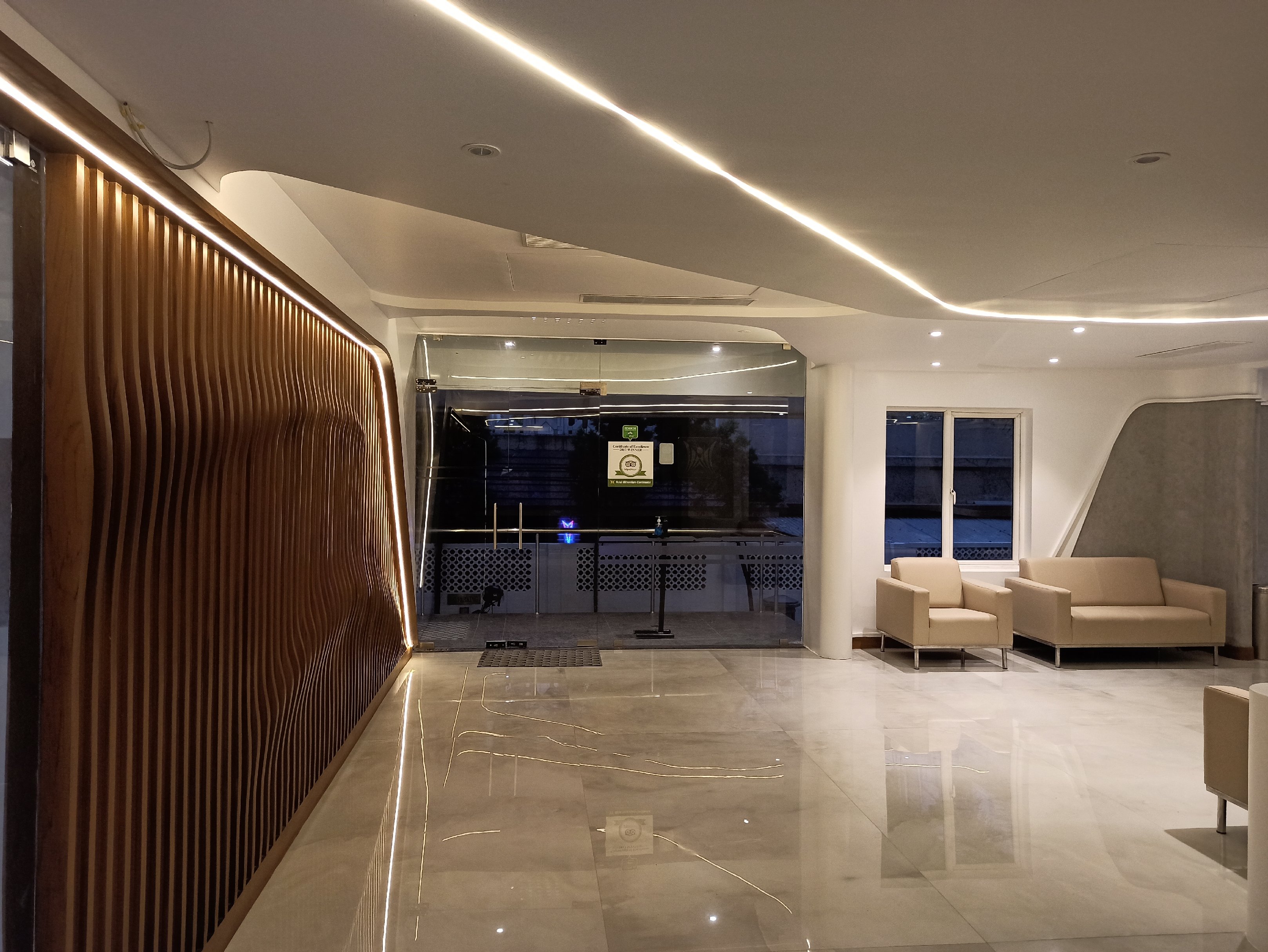 Main gallery