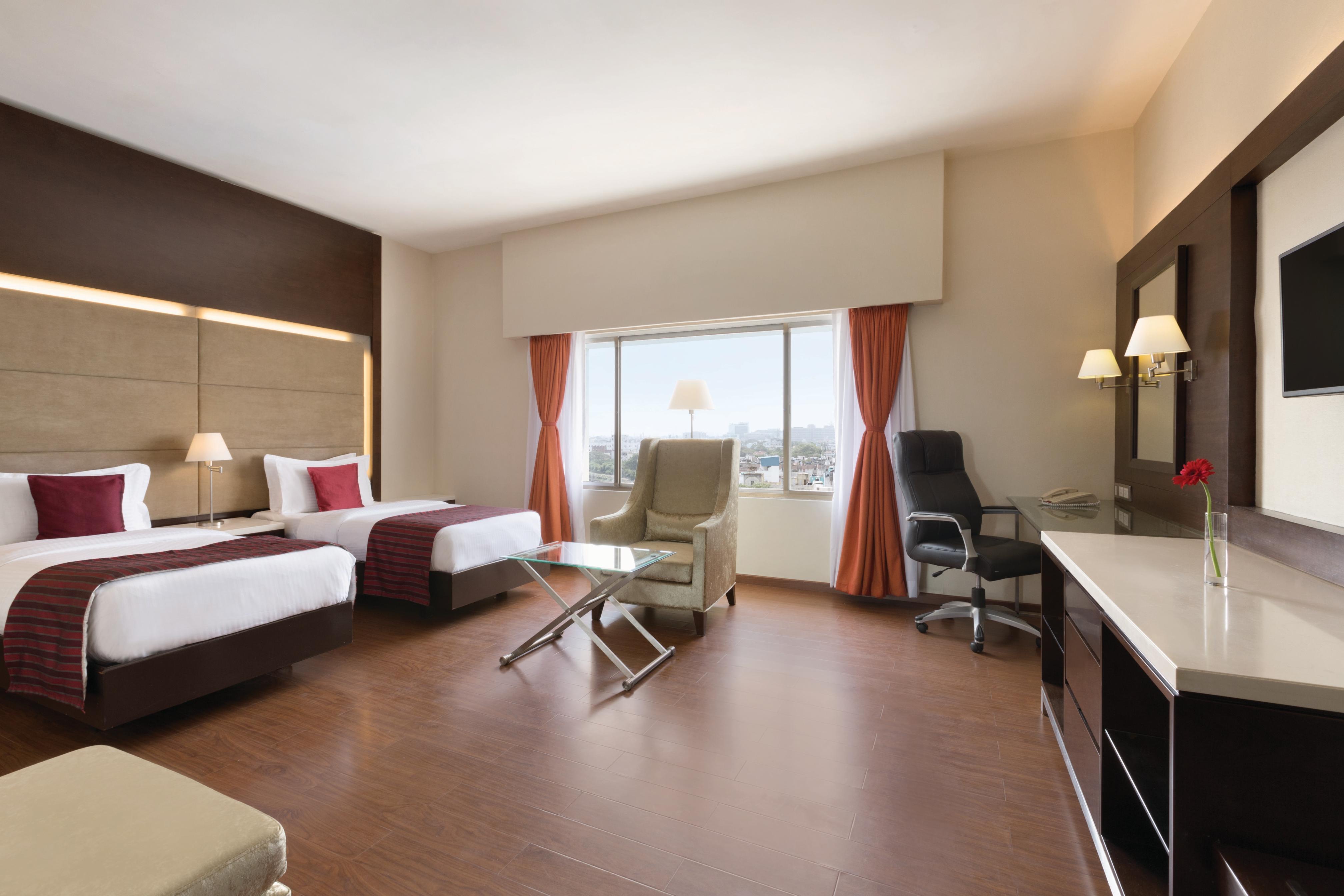 Ramada by Wyndham Chennai Egmore - Tap to explore photos