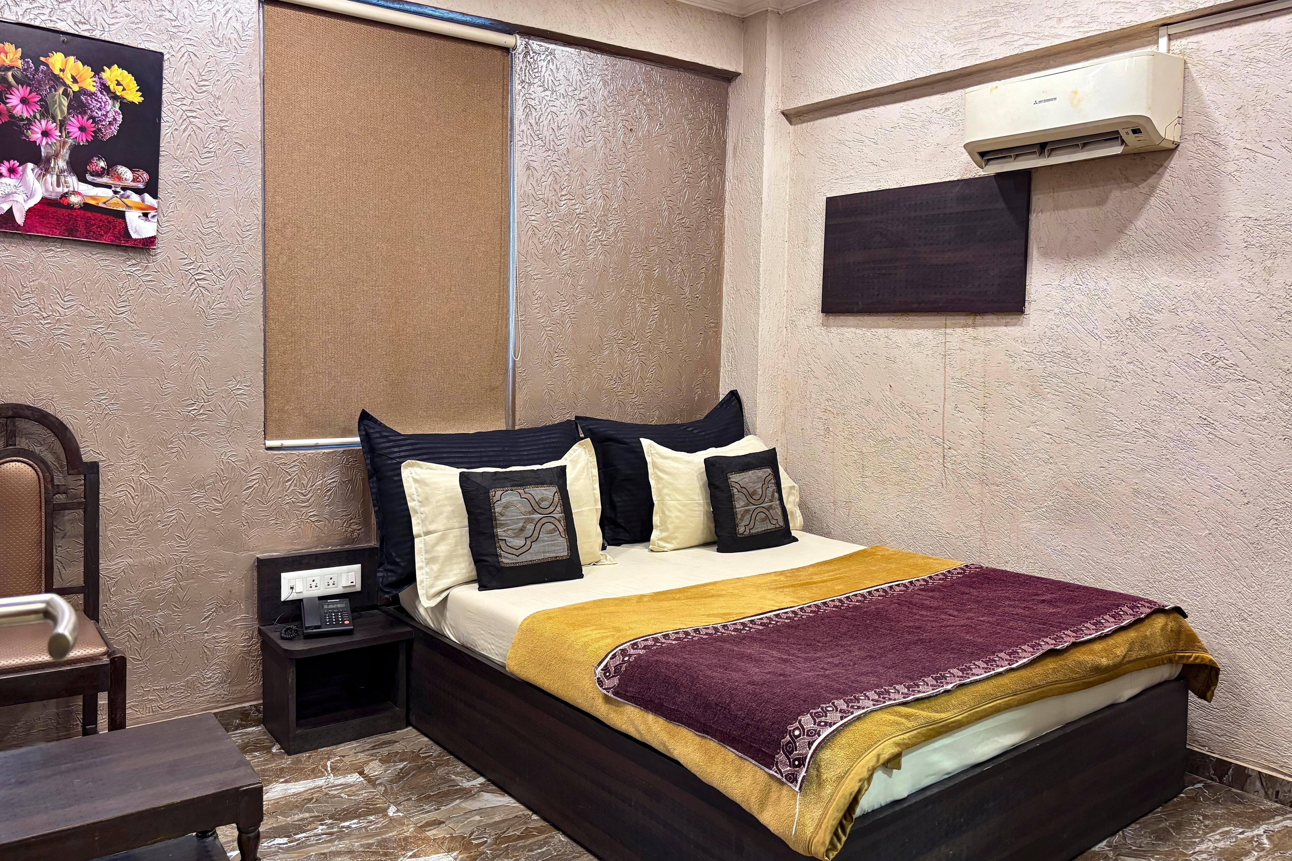 Hotel Al Saudia - Tap to explore photos